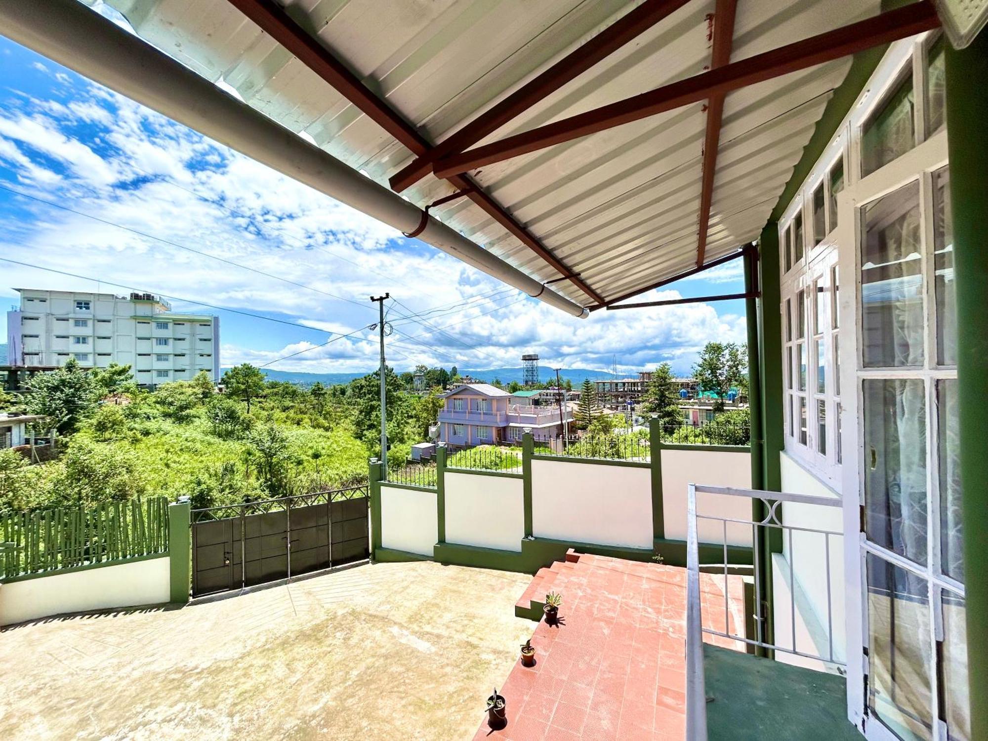 Yepplo Holiday Home - Complimentary Breakfast - 24 Hrs Caretaker & Power Backup Shillong Exterior foto