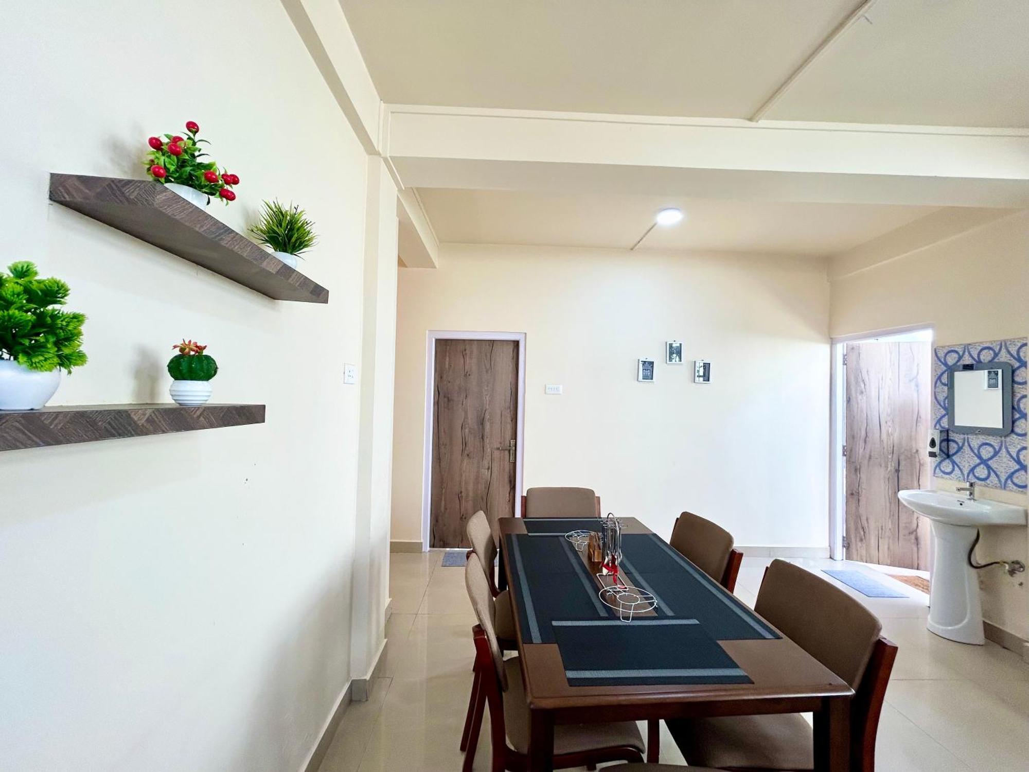 Yepplo Holiday Home - Complimentary Breakfast - 24 Hrs Caretaker & Power Backup Shillong Exterior foto