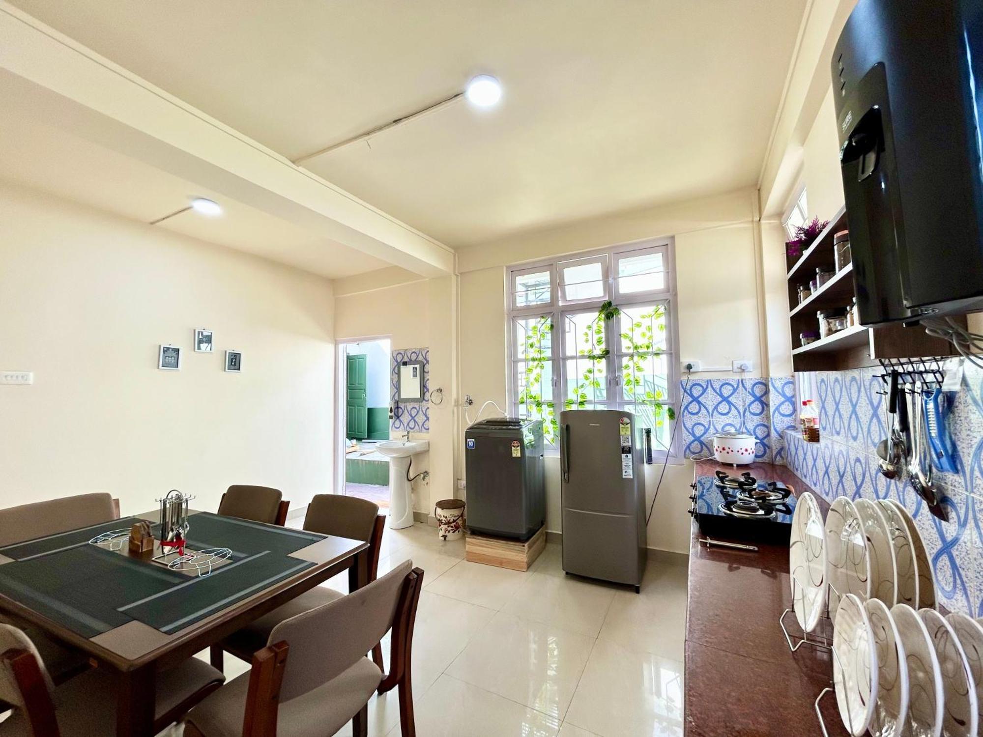 Yepplo Holiday Home - Complimentary Breakfast - 24 Hrs Caretaker & Power Backup Shillong Exterior foto