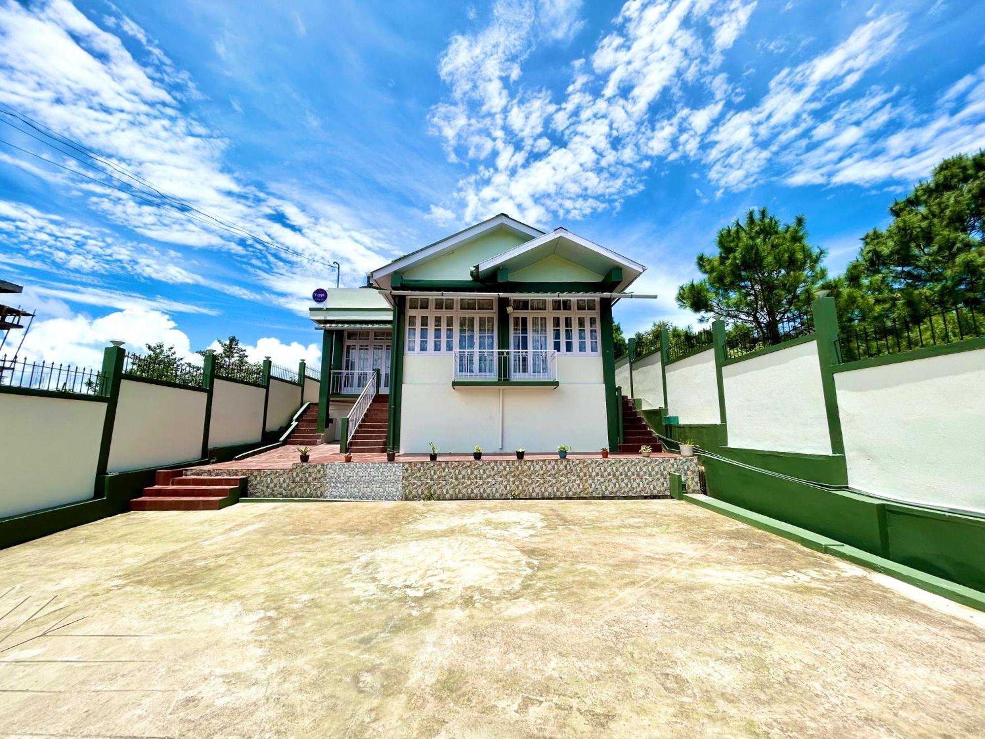Yepplo Holiday Home - Complimentary Breakfast - 24 Hrs Caretaker & Power Backup Shillong Exterior foto