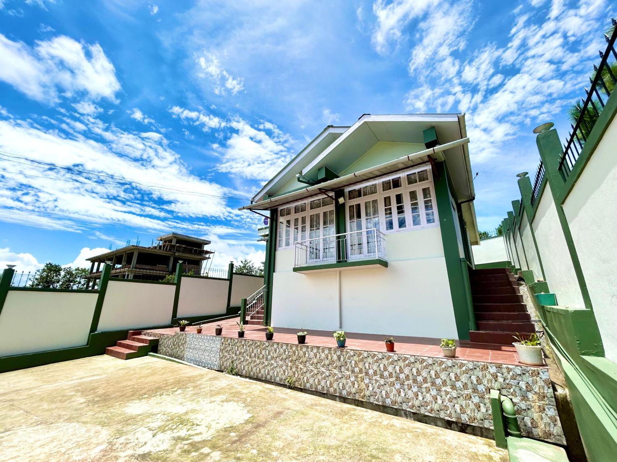 Yepplo Holiday Home - Complimentary Breakfast - 24 Hrs Caretaker & Power Backup Shillong Exterior foto