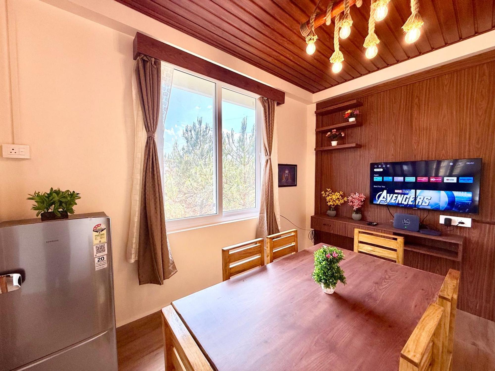 Yepplo Holiday Home - Complimentary Breakfast - 24 Hrs Caretaker & Power Backup Shillong Exterior foto