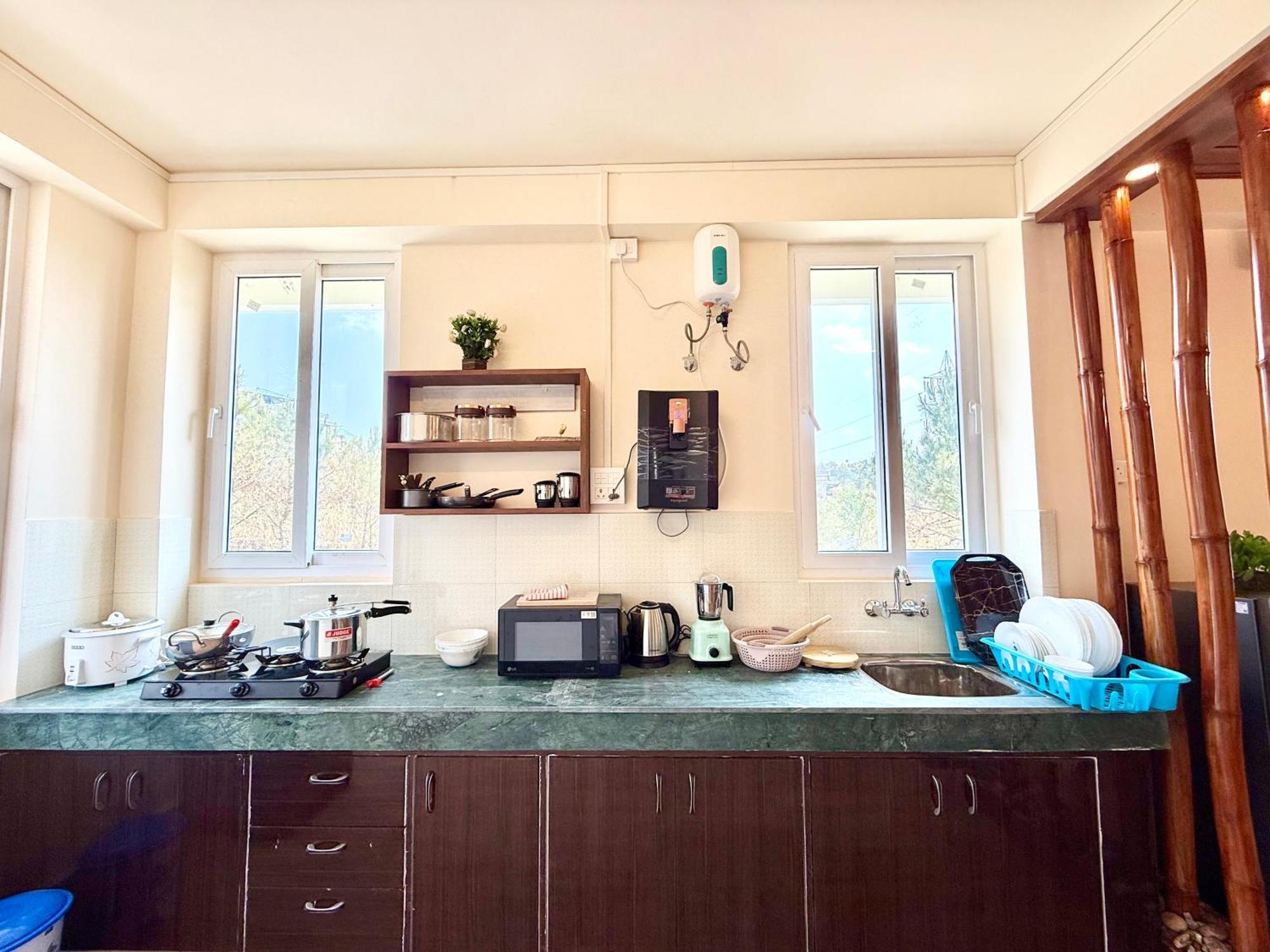Yepplo Holiday Home - Complimentary Breakfast - 24 Hrs Caretaker & Power Backup Shillong Exterior foto